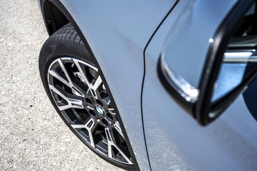 Детали экстерьера BMW X1 xDrive25d xLine (F48) 2019 года  (WW) (фото 99 из 99)